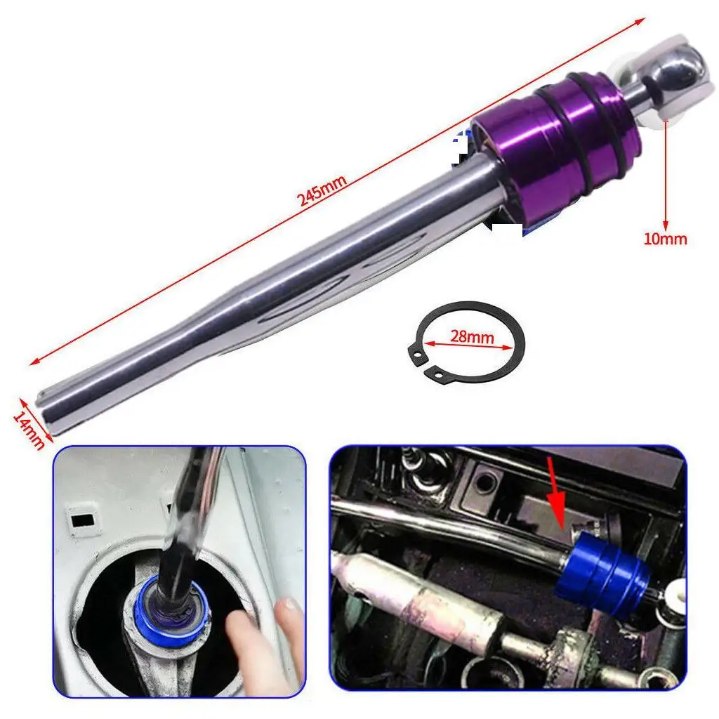 Cambio Rapido Billet Per E30 E36 E39 M3 M5 325I 318I