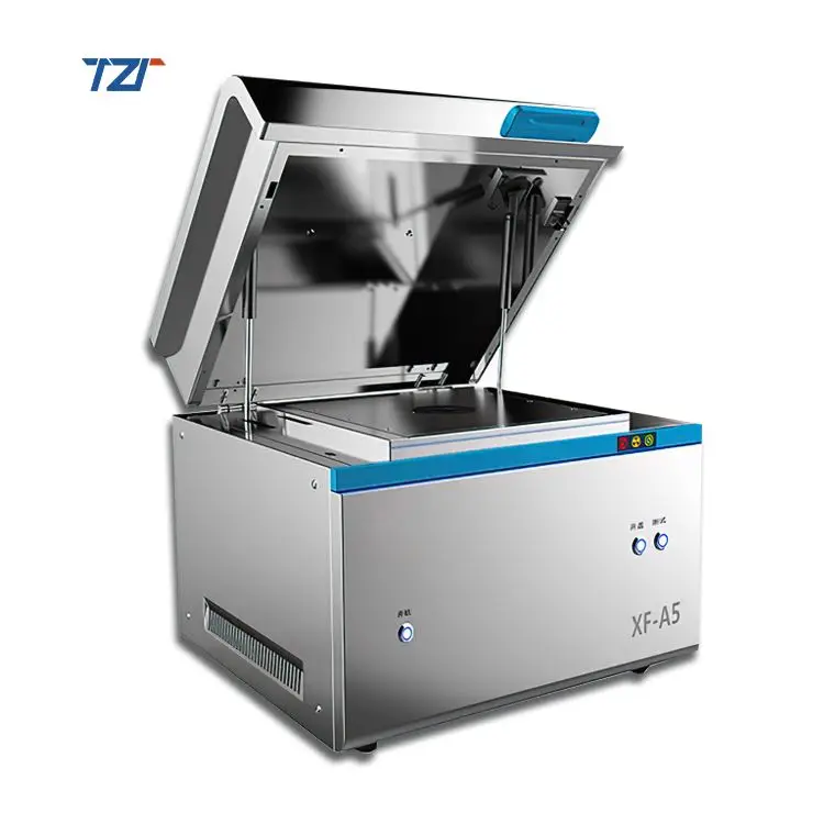 Idrometro Pcr Test Machine Strumenti Nativi Nuclear Gpr Radar Xrf Tester Per Metalli Preziosi