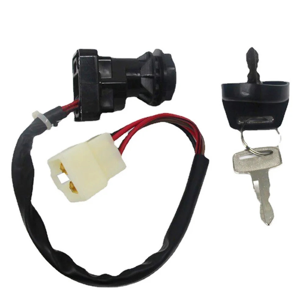 Interruttore A Chiave Di Accensione Per Moto Per Polaris Trail Blazer 250 1999 Polaris Diesel 455 Magnum 425 500 Mvrs 700 Scrambler 400 500