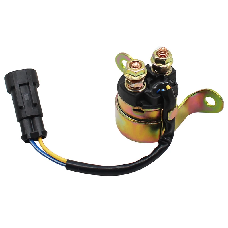 Solenoide Relè Avviamento Moto Per Polaris Sportsman 500 2006-2010/Scrambler 500 2X4 Int'L Sportsman 2007-2008