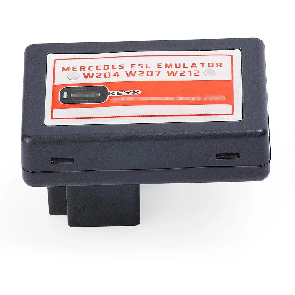 Keyecu Per Emulatore Di Blocco Sterzo Mercedes Esl Elv Per W204 W207 W212 Abrites Avdi, Vvdi Mb Bga, Cgdi Mb, Chiave Mb Prog2