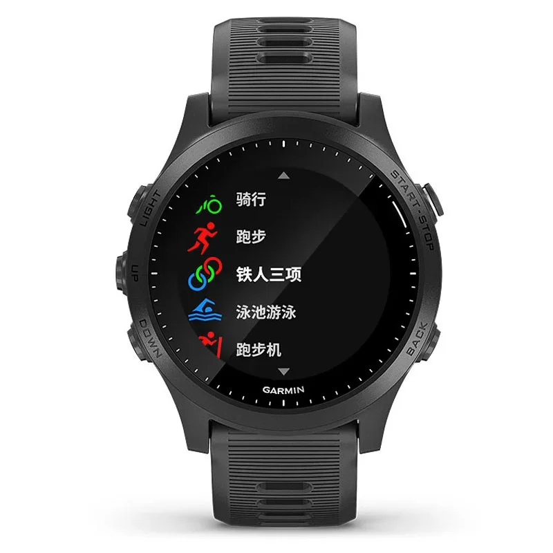 Originale Nuovo Garmin Jiaming Forerunner 955 Triathlon Marathon Running Nuoto Ciclismo Outdoor Watch