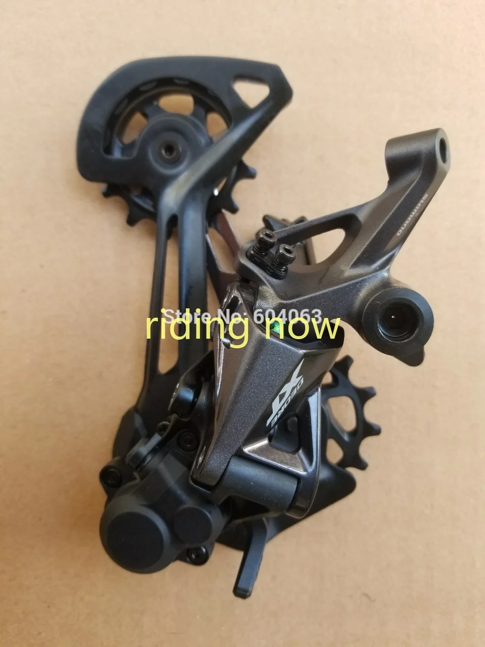 Deore Xt Rd-M8100 Rd-M8120 Deragliatore Posteriore 12S Mtb Della Bicicletta Della Bici Deragliatori M8100 M8120