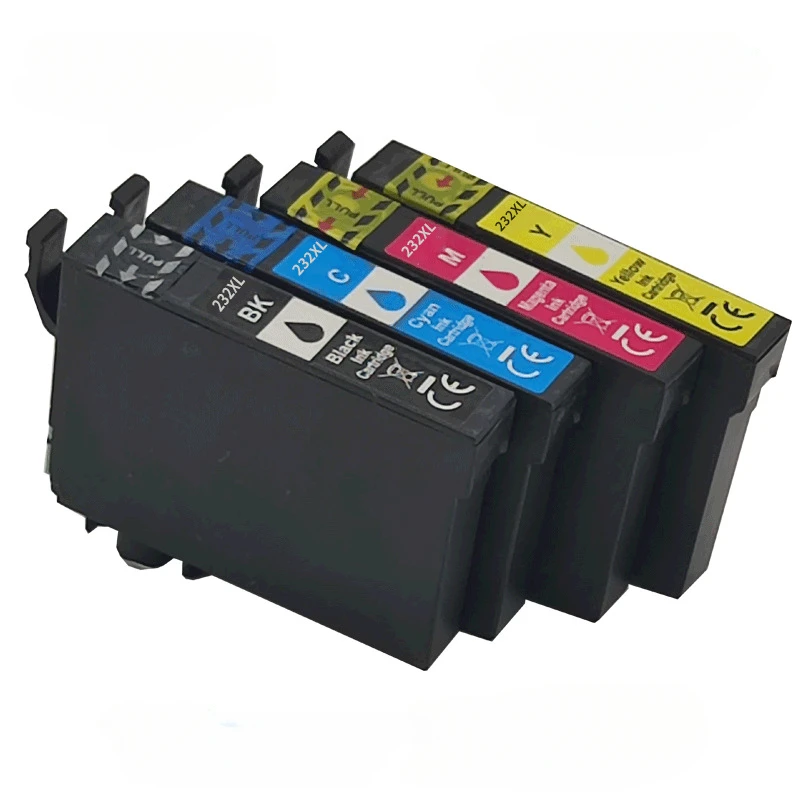 Cartuccia D'Inchiostro 232Xl Compatibile Per Stampante Epson Xp-4200 4205 Wf-2930 2950