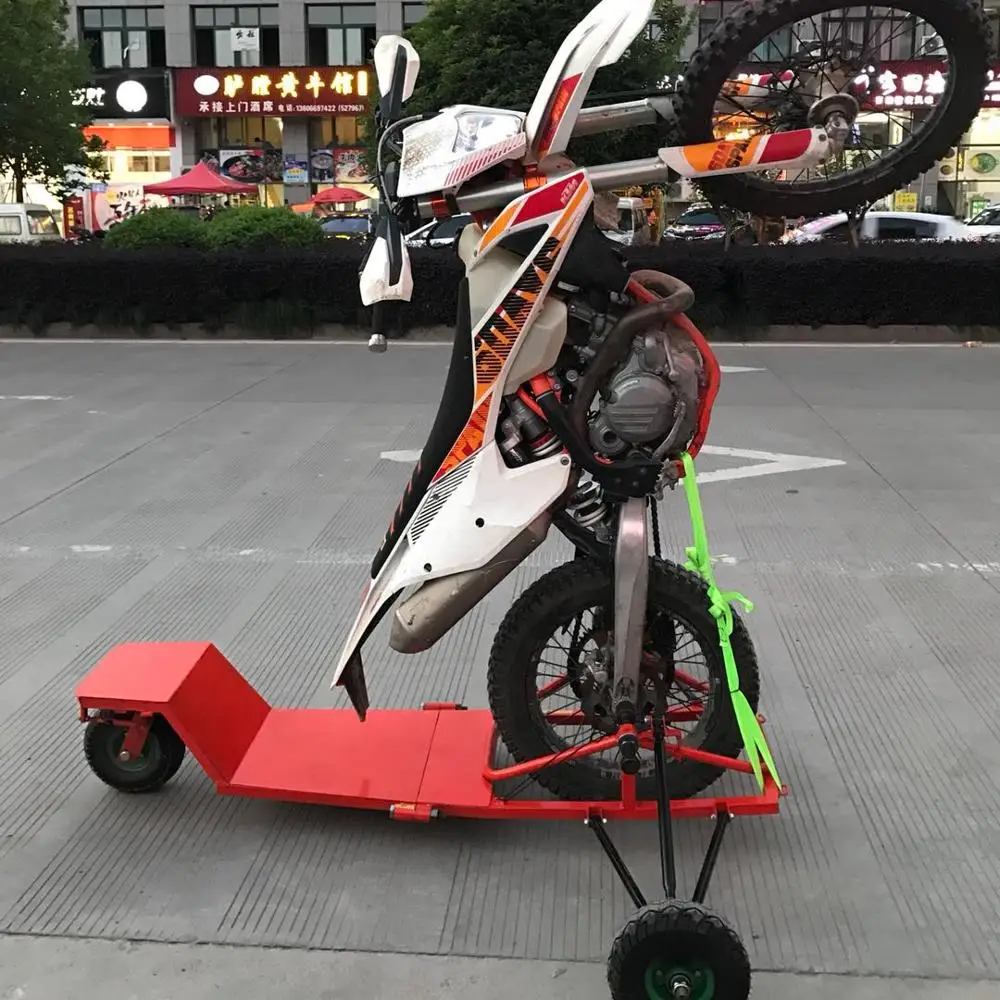 Dirt Bike Wheelie Cage Trainer Macchina Fuoristrada