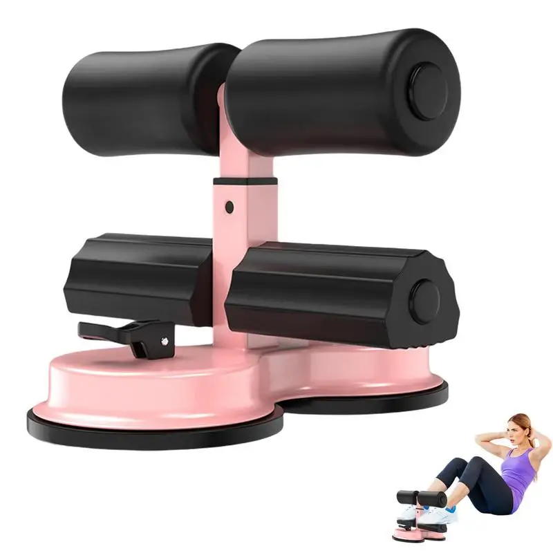 Abs Sit Up Bar Sit Up Bar Portatile Per Allenamento Ab Cruncher Attrezzature Per Esercizi Per Allenamenti A Casa Sit Up Assistant Con Doppio