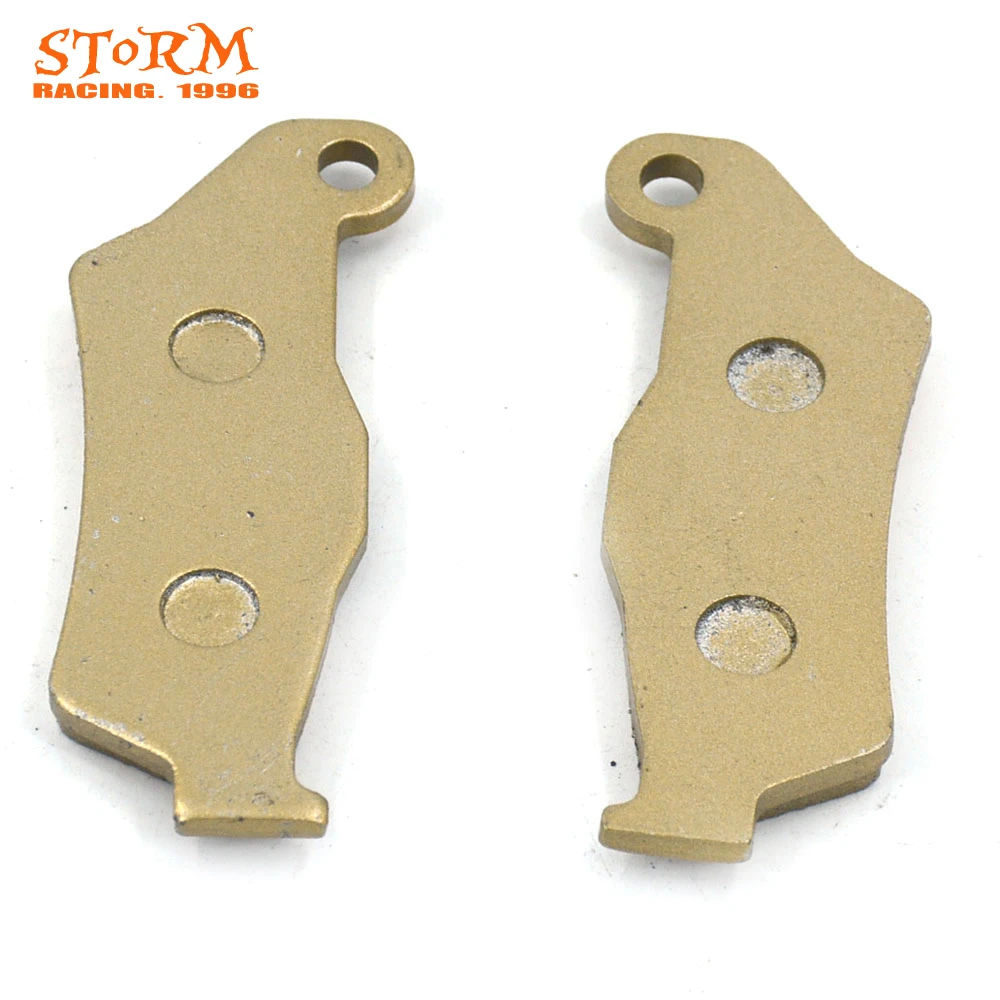 Pastiglie Freno Anteriori Moto Per Ktm Lc2 Mx Exc Sx Xc Mx Excf Xcf Sc Egs Lse Excr Excf Xc-F Lc4-E 125 150 200 250 350 360 380 400