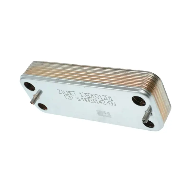 Sostituzione Scambiatore Di Calore Caldaia-Compatibile Con Viessmann Vitopend, Vitodens & Immergas Eolo & Junkers & Neva Lux & Termet