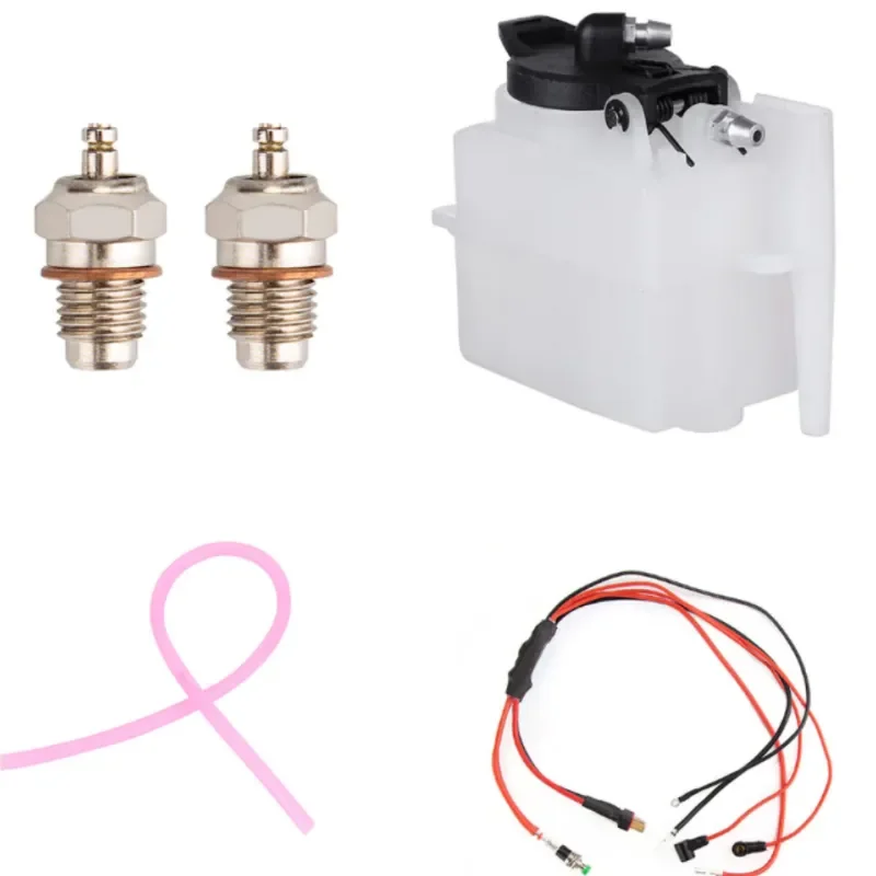 Kit Di Avviamento Per Toyan Fs-L200Ac Motore Raffreddato Ad Aria A 4 Tempi Modello Otto Motor Version/Engine St-Nf2