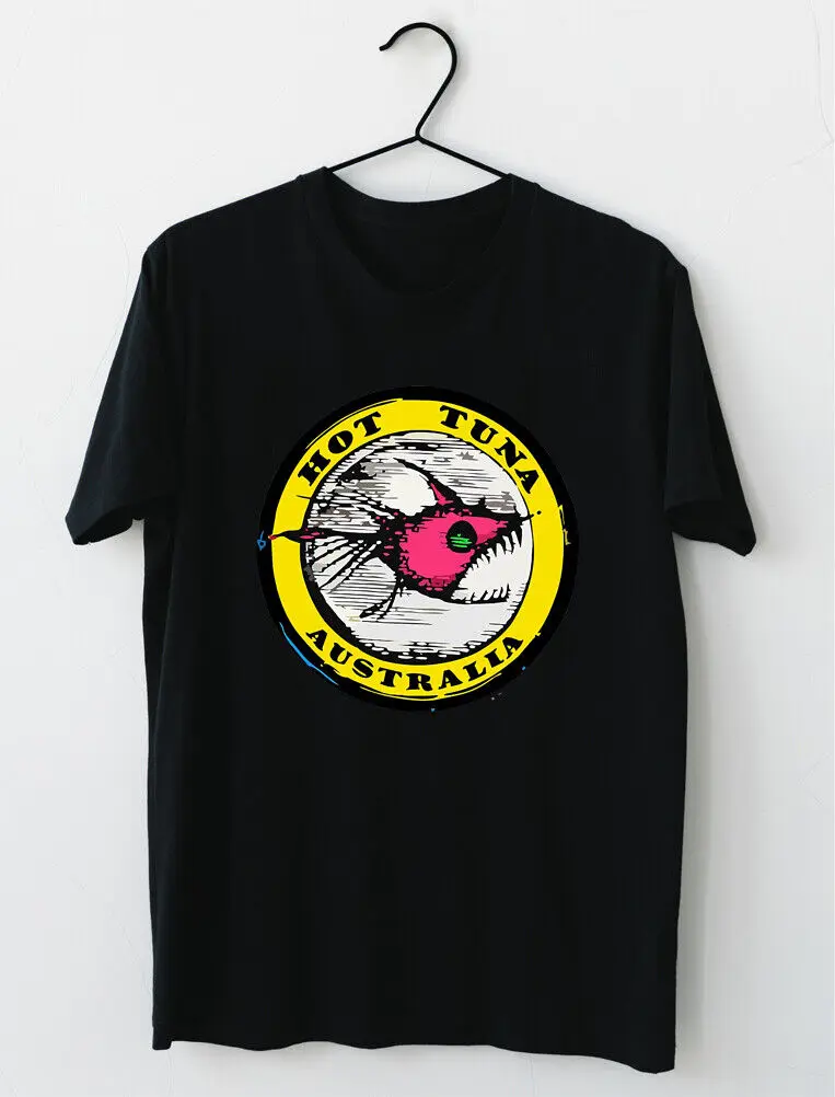 Hot Tonno Srf Srfing Srfs Up T-Shirt Classica In Cotone Australia M L Xl 2Xl 3Xl