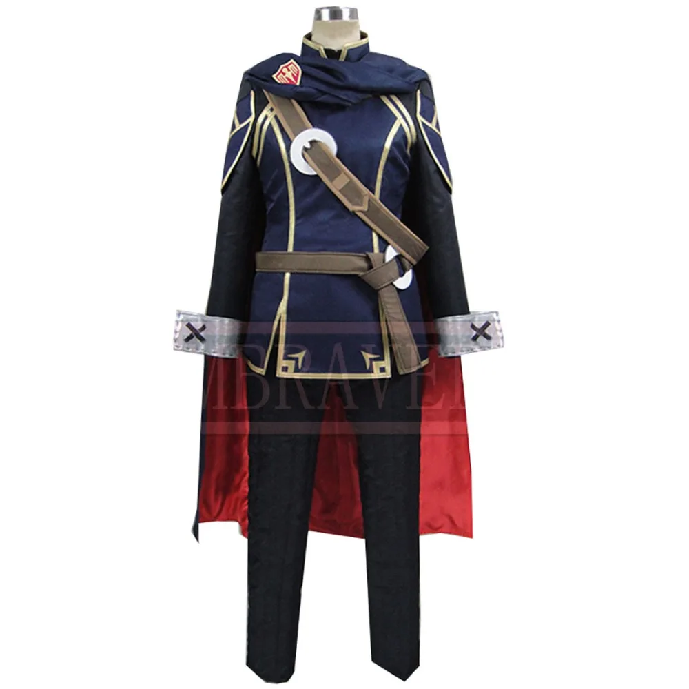 2021 Fire Emblem Awakening Lucina Corazzata Costume Cosplay Su Misura