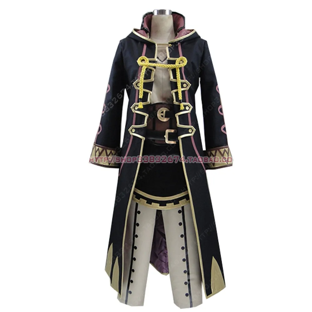 2018 Robin Cosplay Costume Fire Emblem Awakening Anime Costume