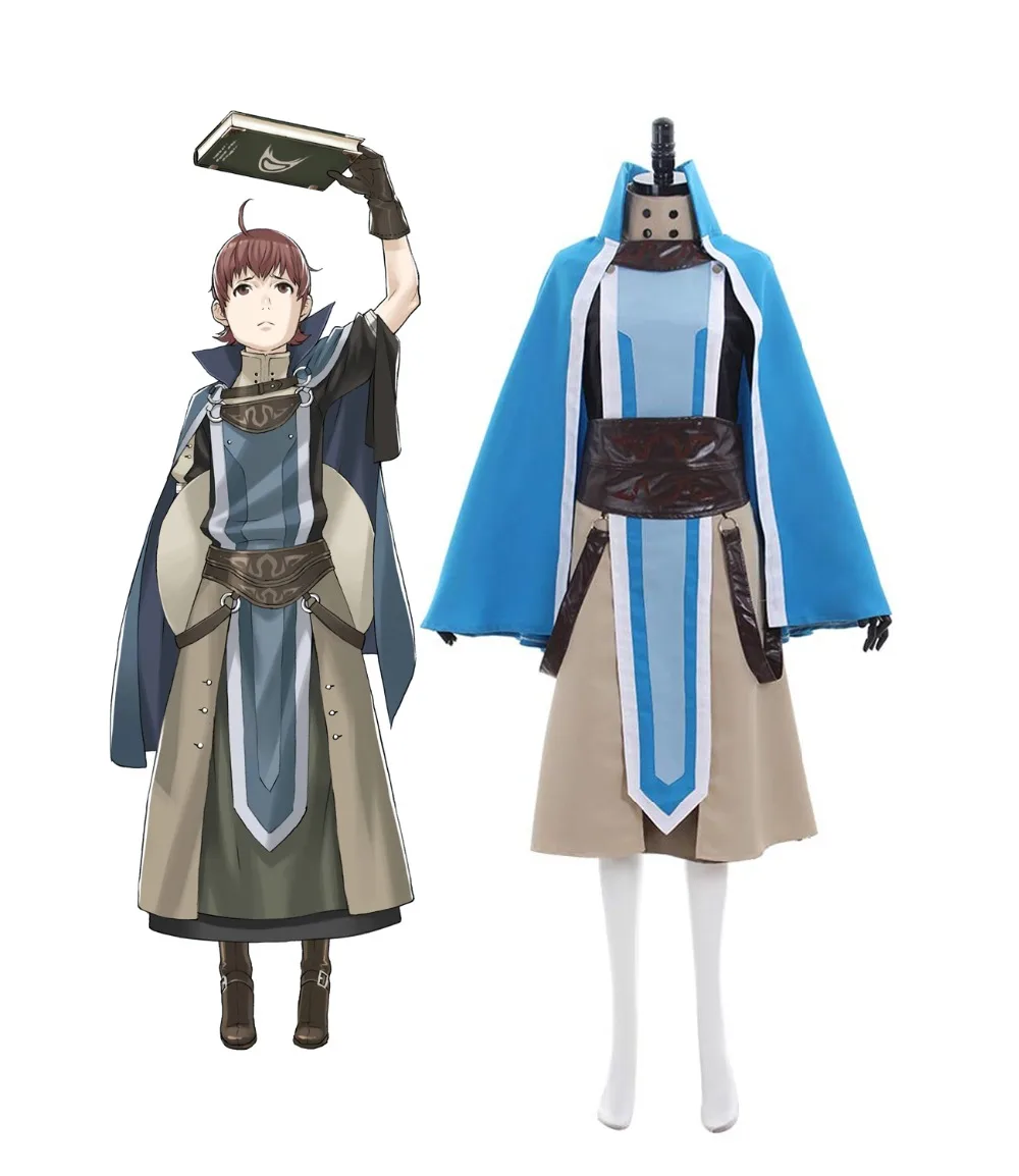 Ricken Outfit Cosplay Fire Emblem Risveglio Ricken Costume Cosplay Set Completo Su Misura Di Qualsiasi Dimensione