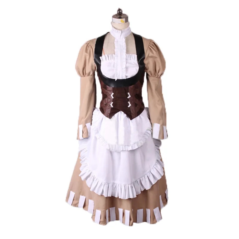 Costume Cosplay Di Fire Emblem Awakening Lissa 11