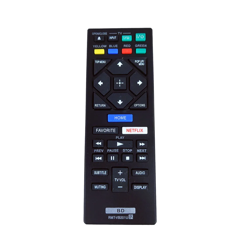 Nuovo Rmt-Vb201U Sostituire Il Telecomando Per Sony Blu-Ray Dvd Bdp-Bx370 Ubp-X700 Bdp-S1700Ca Bdp-S3700