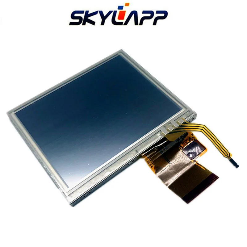 Navigazione Per Auto Gps Schermo Lcd Completo Per Garmin Zumo 400 500 450 550 79Mm X 64.5Mm Pannello Display Touchscreen Digitizer