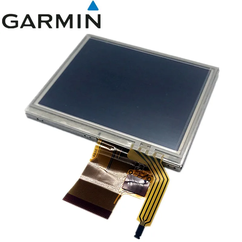 Schermo Lcd Completo Da 3.5 Pollici Per Garmin Zumo 400 500 450 550 Pnd Pannello Display Gps Touchscreen Digitizer Riparazione Sostituzione