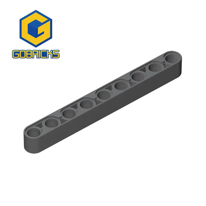 Gombricks10Pcs Moc Blocks Tecnico 1X9 Compatibile Con 40490 64289 Pezzi Di Giocattoli Per Bambini Assemblano Blocchi Di Costruzione