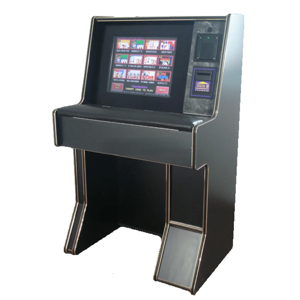 Usa 22 "Amusement Pot Of Gold Monitor Per Pog Wms Game Board