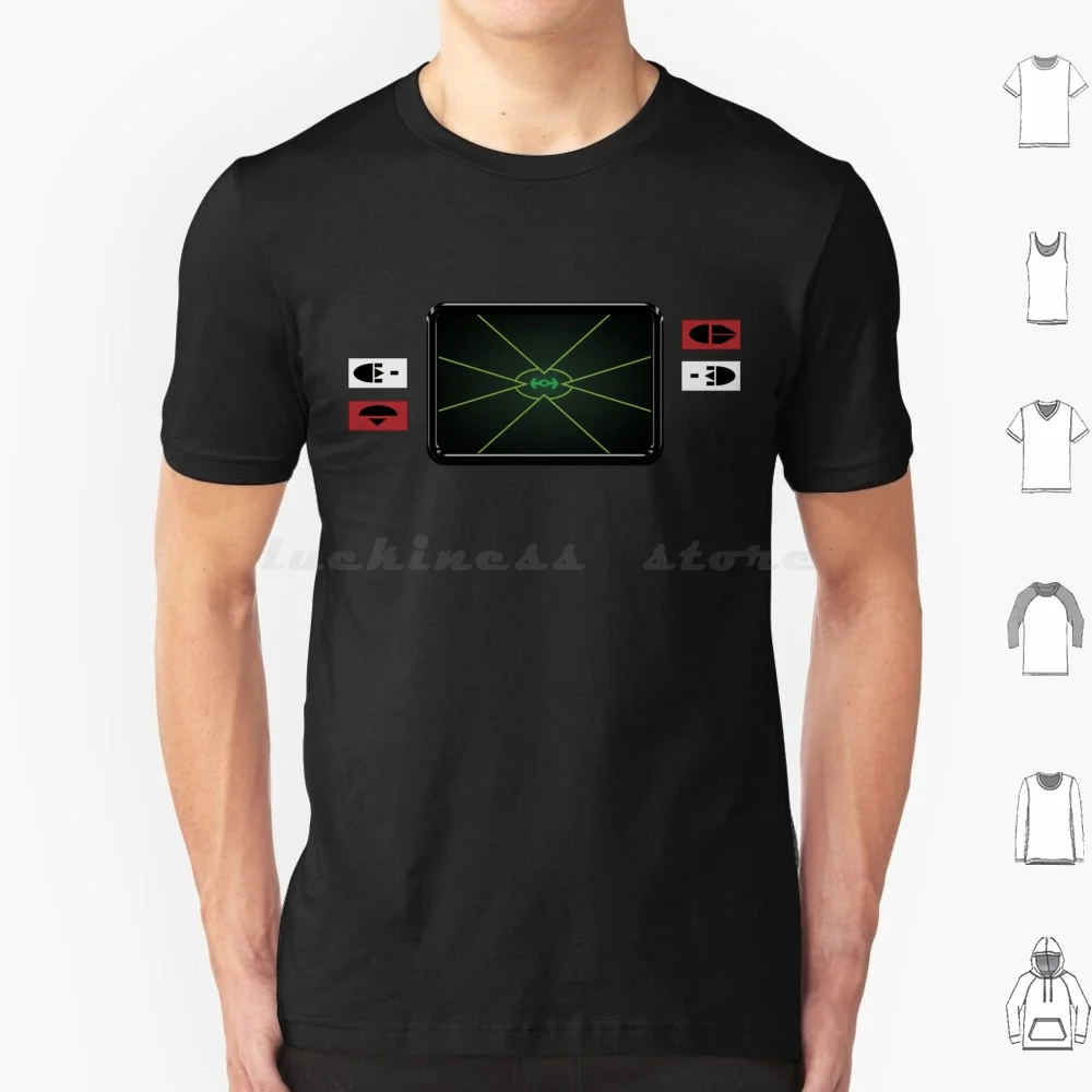 X-Wing V Tie Fighter ( Full ) T Shirt 6Xl Cotton Cool Tee X Wing Y Wing Rotj Targeting Computer Battlefront Deathstar Death