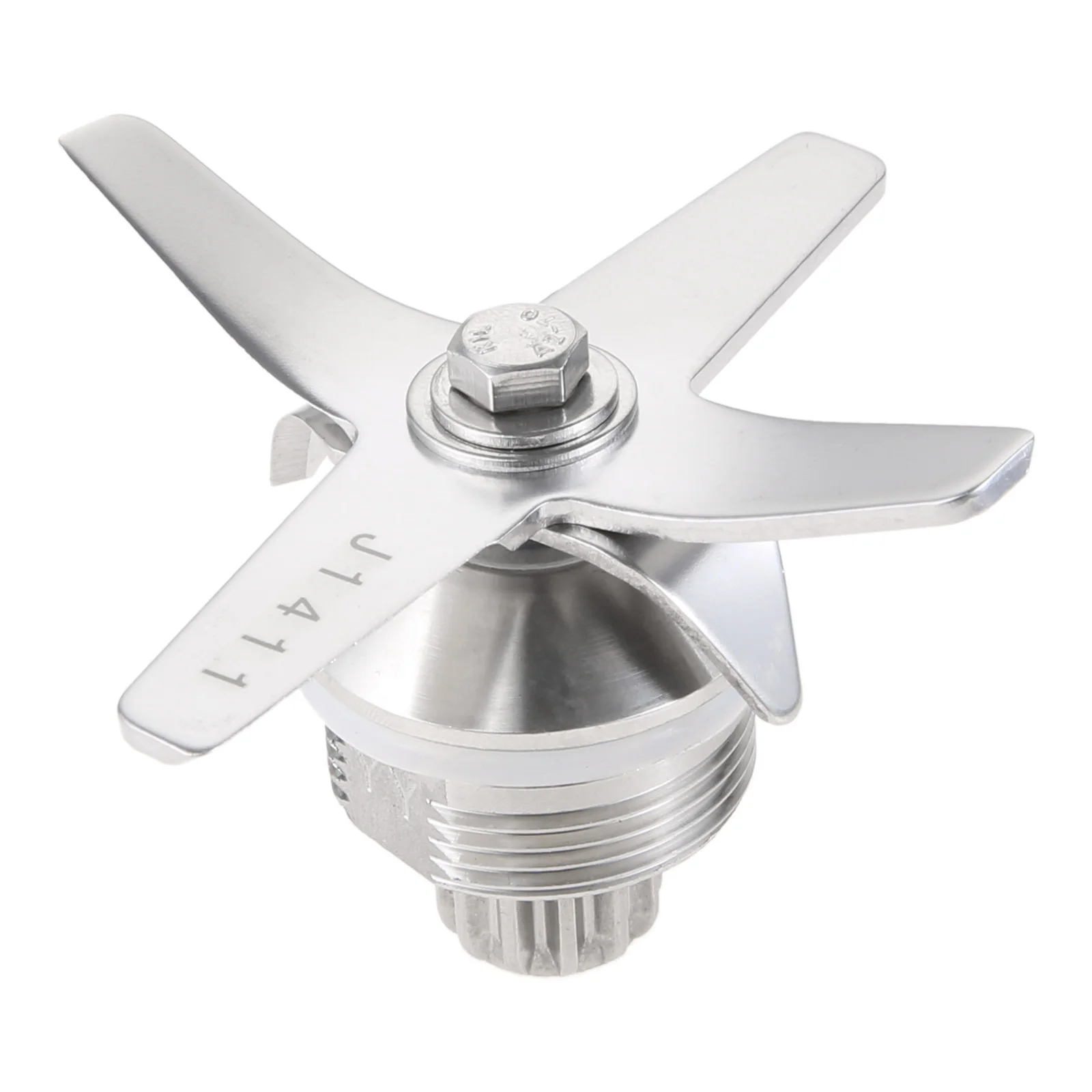 1 Pz In Acciaio Inox Blender Blade Assembly 6 Lame Di Ricambio Adatto Per Vorwerk Thermomix Tm21 Jtc Omnifblend Parti Multiuso