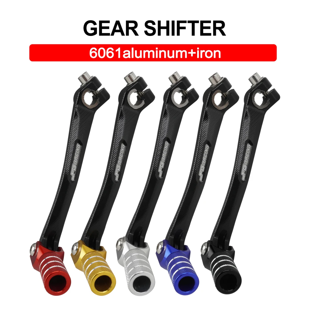 Moto Cnc Leva Cambio Cambio Xmotor Apollo Atv Dirt Pit Bike Per Zongshen Kayo T2 T4 Xr Crf 50 70 110 Ssr Sdg Wpb Mx