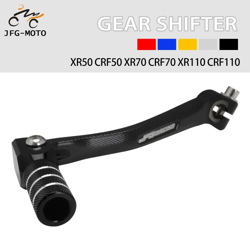 Per Zongshen Kayo T2 T4 Xr Crf 50 70 110 Ssr Sdg Wpb Mx Moto Cnc Leva Del Cambio Xmotor Apollo Atv Dirt Pit Bike