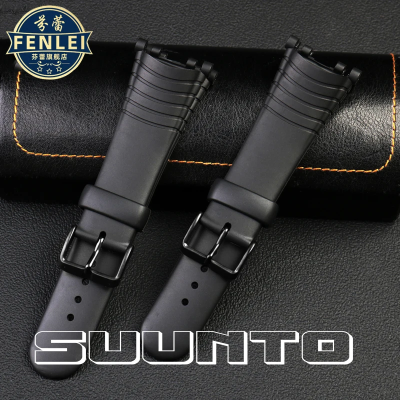 Per Suunto Vector Outdoor Watch Strap Accessori Per Orologi Cinturino In Silicone Impermeabile Cinturino Sportivo In Gomma Da Uomo E Da Donna