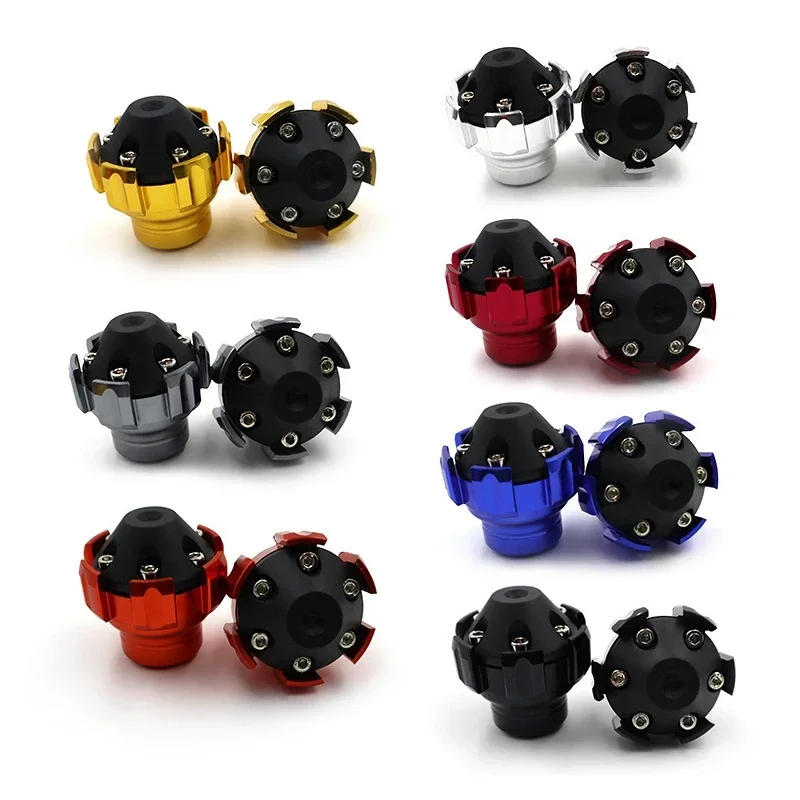 Moto Universali In Alluminio Protezione Anticaduta Cursori Anteriori Per Xmax 250 Accessori Trk 502X Yamaha Xmax 250 Xj6