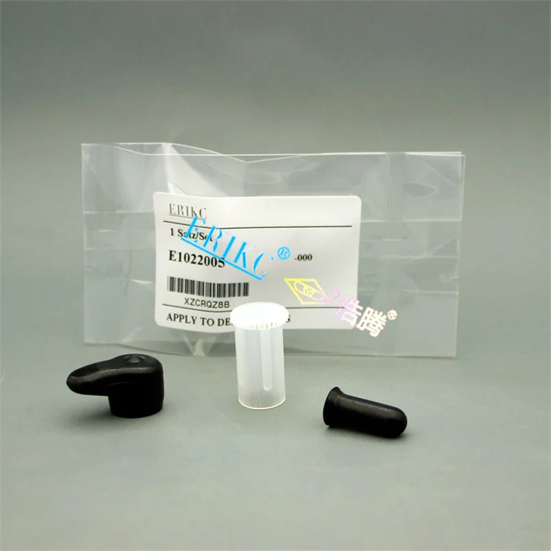 Tipo Di Erikc 5 Insiemi E1022004 P Per Il Cappuccio Pleastico E1022005 S Di 7 Mm Tipo Per 9Mm 3 Pz/Borsa. Per Iniezione Di Carburante Diesel Denso