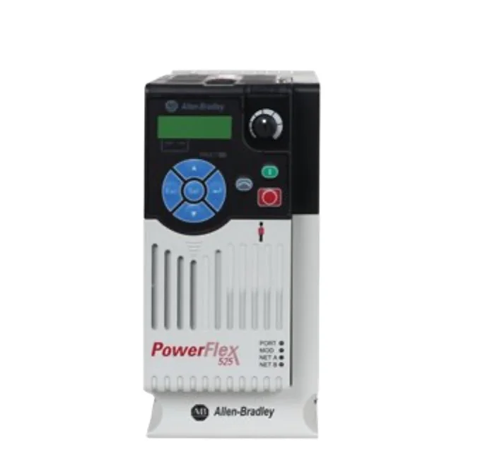 Allen Bradley Muslimax Powerflex 525 4Kw (5Hp) Ac Drive