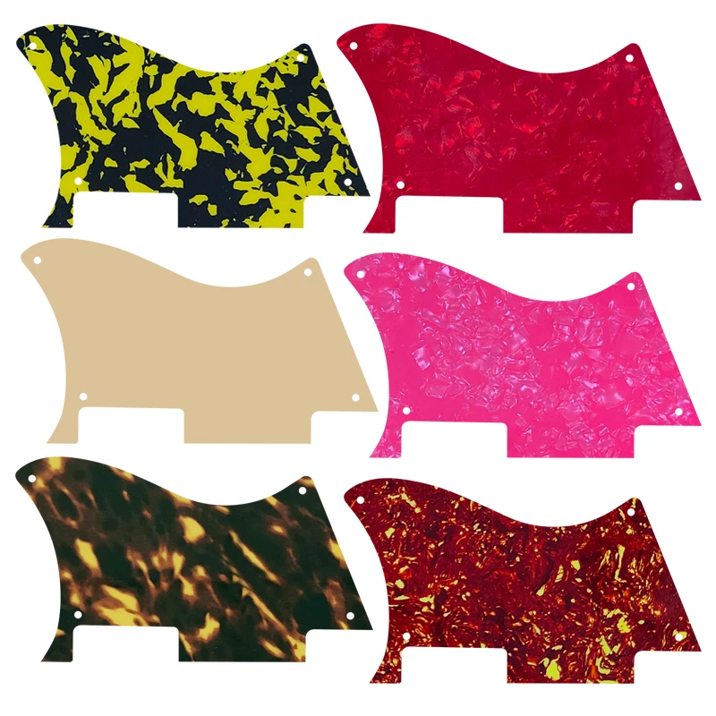 Xin Yue Guitar Parts-Per Yamaha Revstar Rs620 Guitar Pickguard Scratch Plate Opzioni Multicolori
