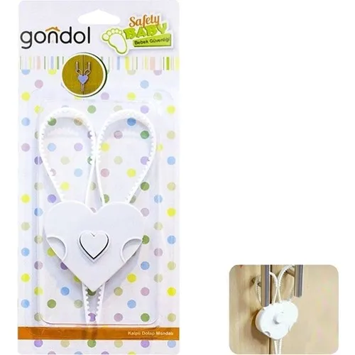Gondola Heart Cabinet Mandali G-90908