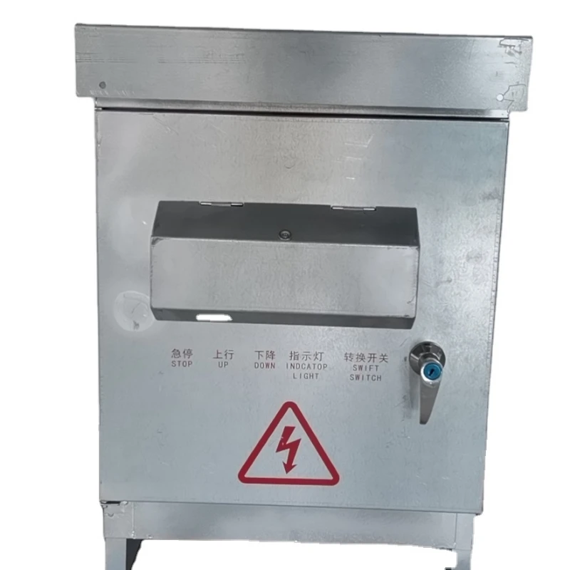 Aluminum Electric Box For Building Gondola/Electrical Control Cabinet/Control Cabinet