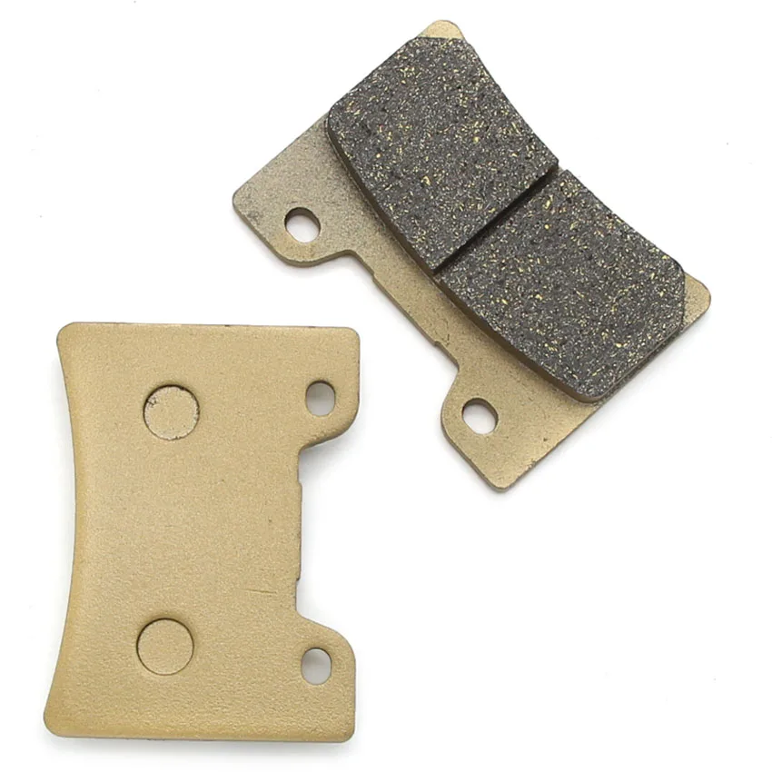 Anteriore Pastiglie Freno Per Suzuki Fzr500 Fzr600 Tdm850 Fzr1000 V-Max 12 Fj1200 Oem:3Gm-W0045-03 3Gm-W0045-11 3Gm-W0045-01 3Gm-W0045-00