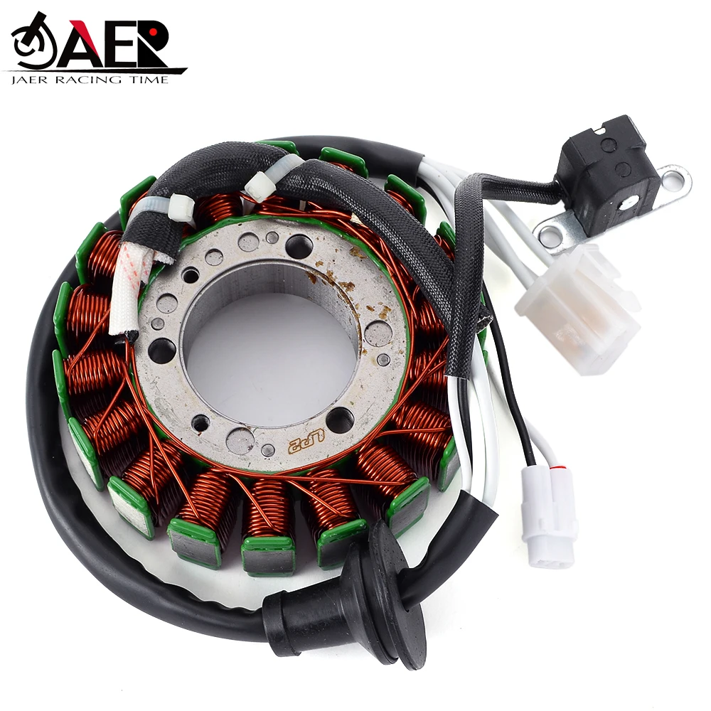 Moto Generatore Statore Bobina Per Yamaha V-Max 600 700 Venture 600 700 Mountain Max 600 700 Sx Venom Sx600R 8Dm-81410-00