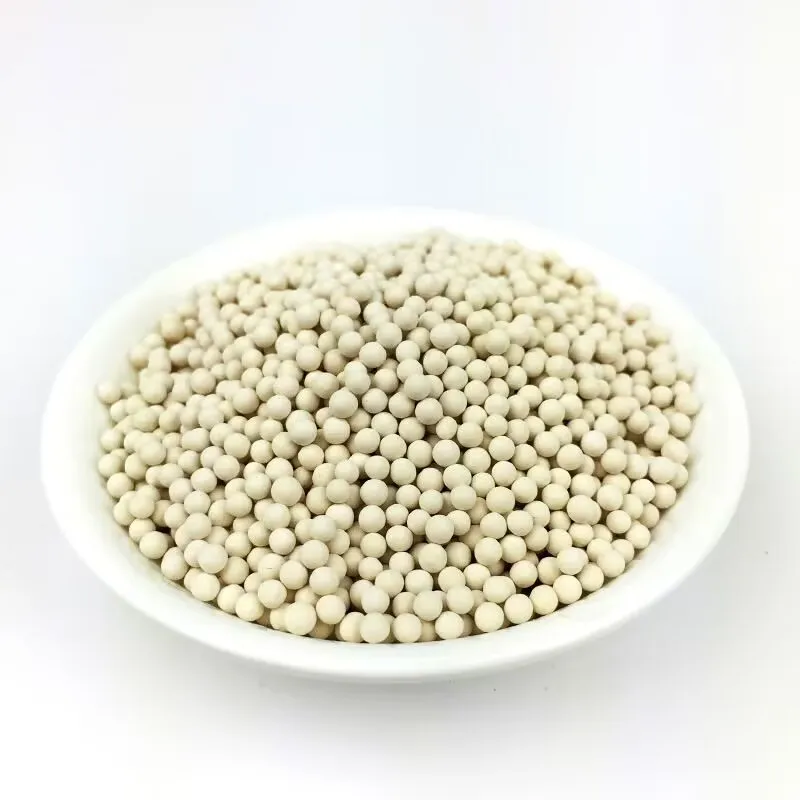 Setaccio Molecolare Della Zeolite Di Prezzo Di Fabbrica Della Cina Da 500 Grammo