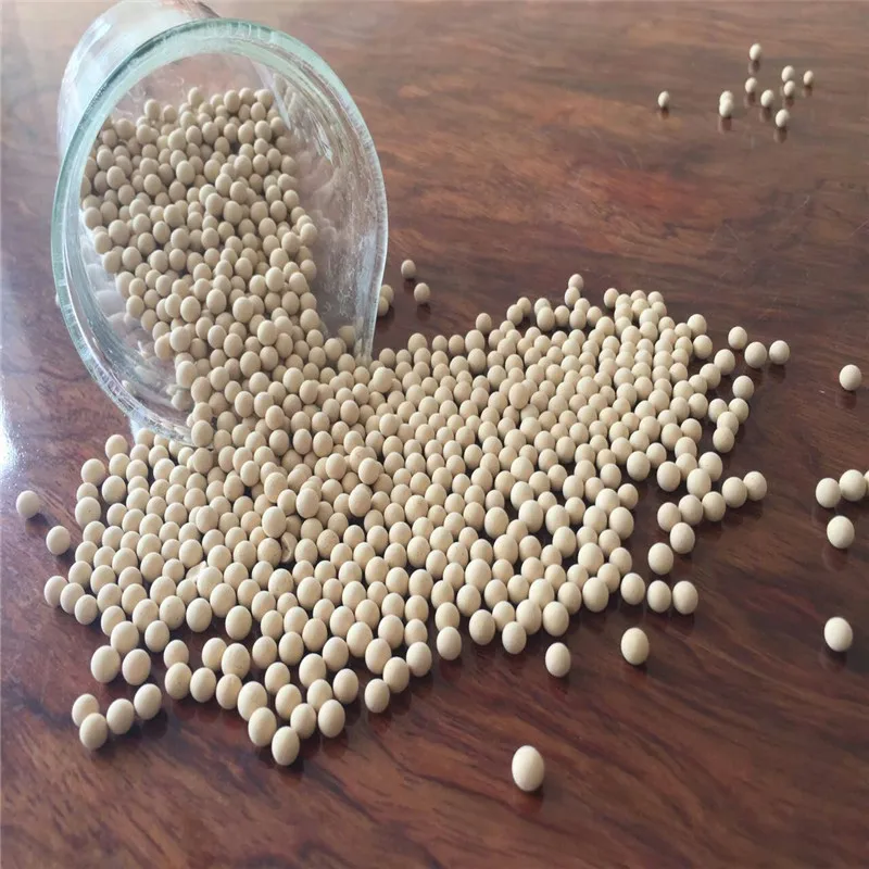 500 Grammo Cina Prezzo Di Fabbrica Zeolite Setaccio Molecolare