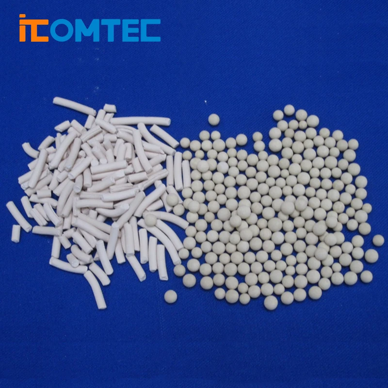 Setaccio Molecolare Zeolite 13X Per Concentratore Di Ossigeno