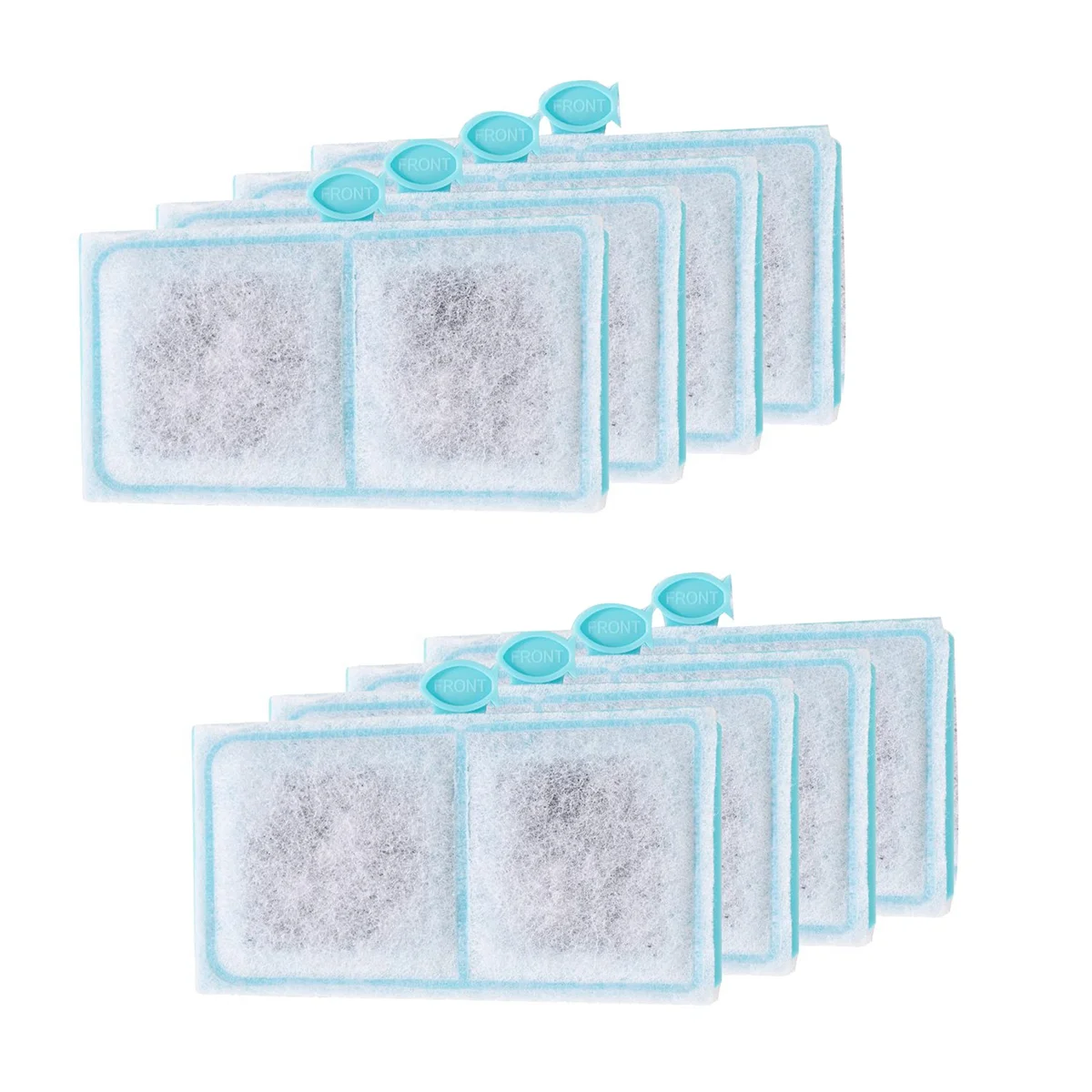 Cartucce Filtranti Per Ef-S Elementi E Bf5 Bettaflo, Supporto Per Acquario Addensato Con Zeolite