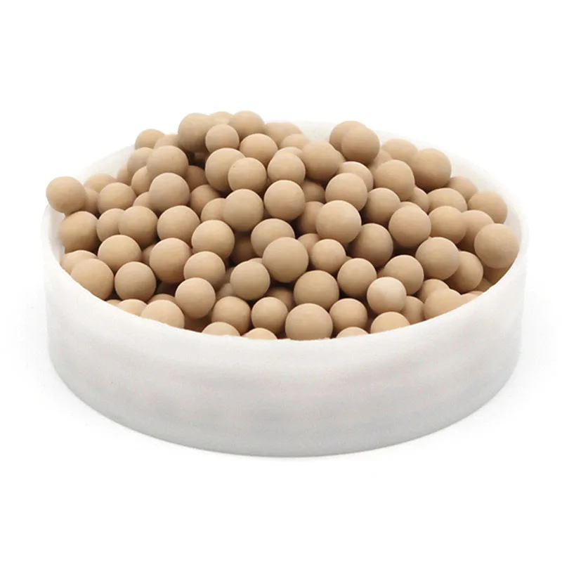 1.3-1.7Mm Zeolite Setaccio Molecolare 5A Psa Per Generatore Di Ossigeno Per Adsorbimento Di Gas Industriale Zeolite Adsorbente Di Alta Qualità