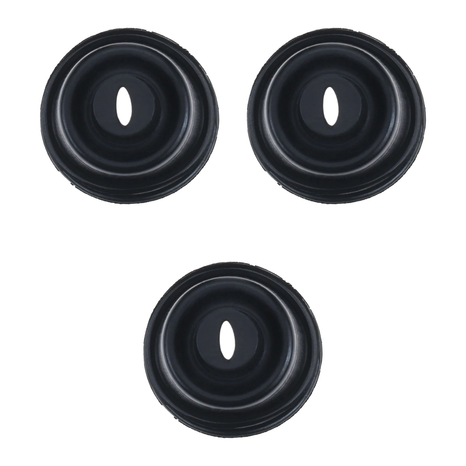 3 Pz Soffietto Carter Per Husqvarna 61 66 266 268 272 272Xp Motosega Jonsered 625 630 Super Ii 670 Champ Motosega