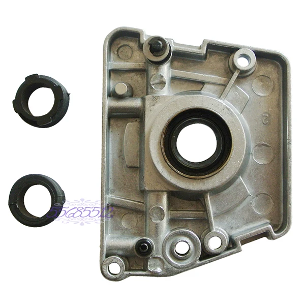 Kit Ingranaggi A Vite Senza Fine Pompa Olio Per Husqvarna 266 268 272 266Xp 268Xp 272Xp Motosega