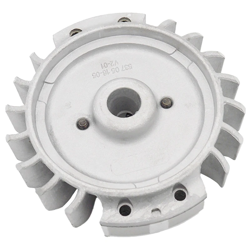 1 Pz Falciatrice Motosega Motore Accensione Volano Parti Di Ricambio Adatto Per Husqvarna Husqvarna 61 268 266 272Xp