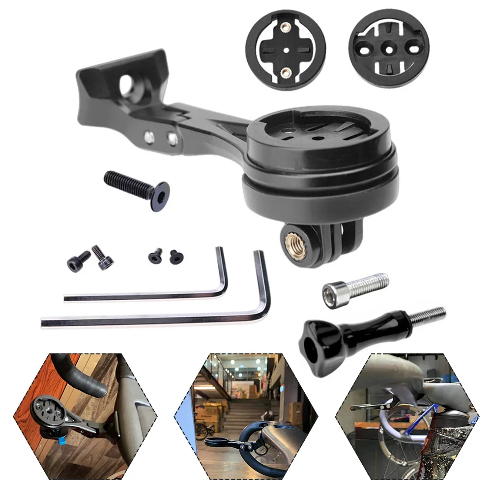 Supporto Per Fotocamera Per Computer Da Bicicletta Per Garmin Bryton Cateye Bike Supporto Gps Per Trek Per Bontrager Rsl Mtb Staffa Per Ciclismo Su St