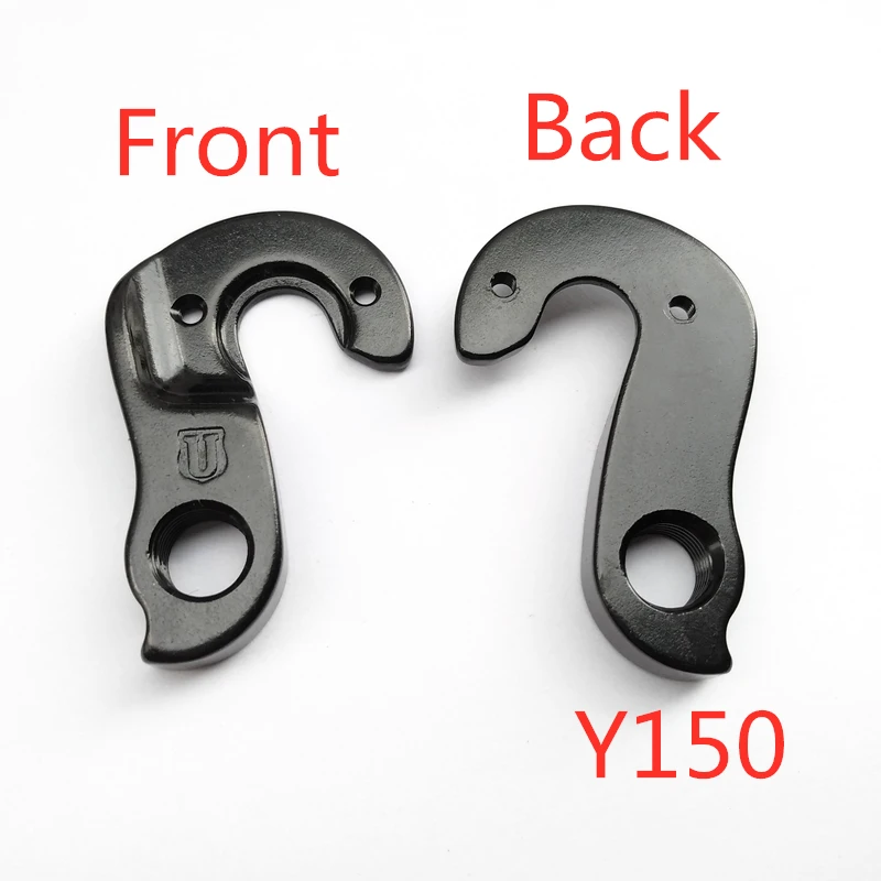 5 Pz Mtb Lega Ciclismo Gear Hangers Bicicletta Deragliatore Posteriore Gancio Dropout Per Trek Lexa Slx Emonda Lexa Hitachi Crockett Domane