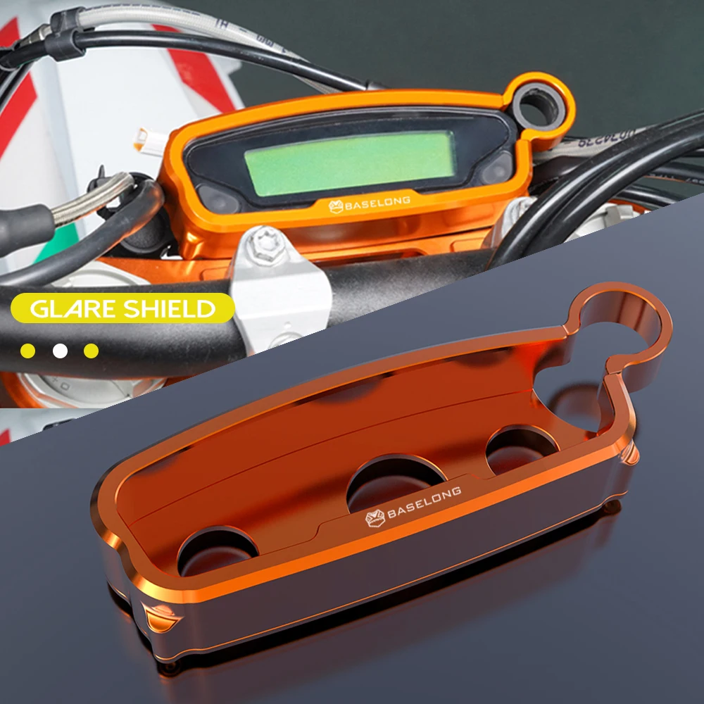 Per Freeride E-Xc 250R 350 2015-2017 Dirt Bike Contachilometri Copertura Tachimetro Per Husqvarna Te/Fe 250-501 Per Gasgas Ec/Ecf 250-350