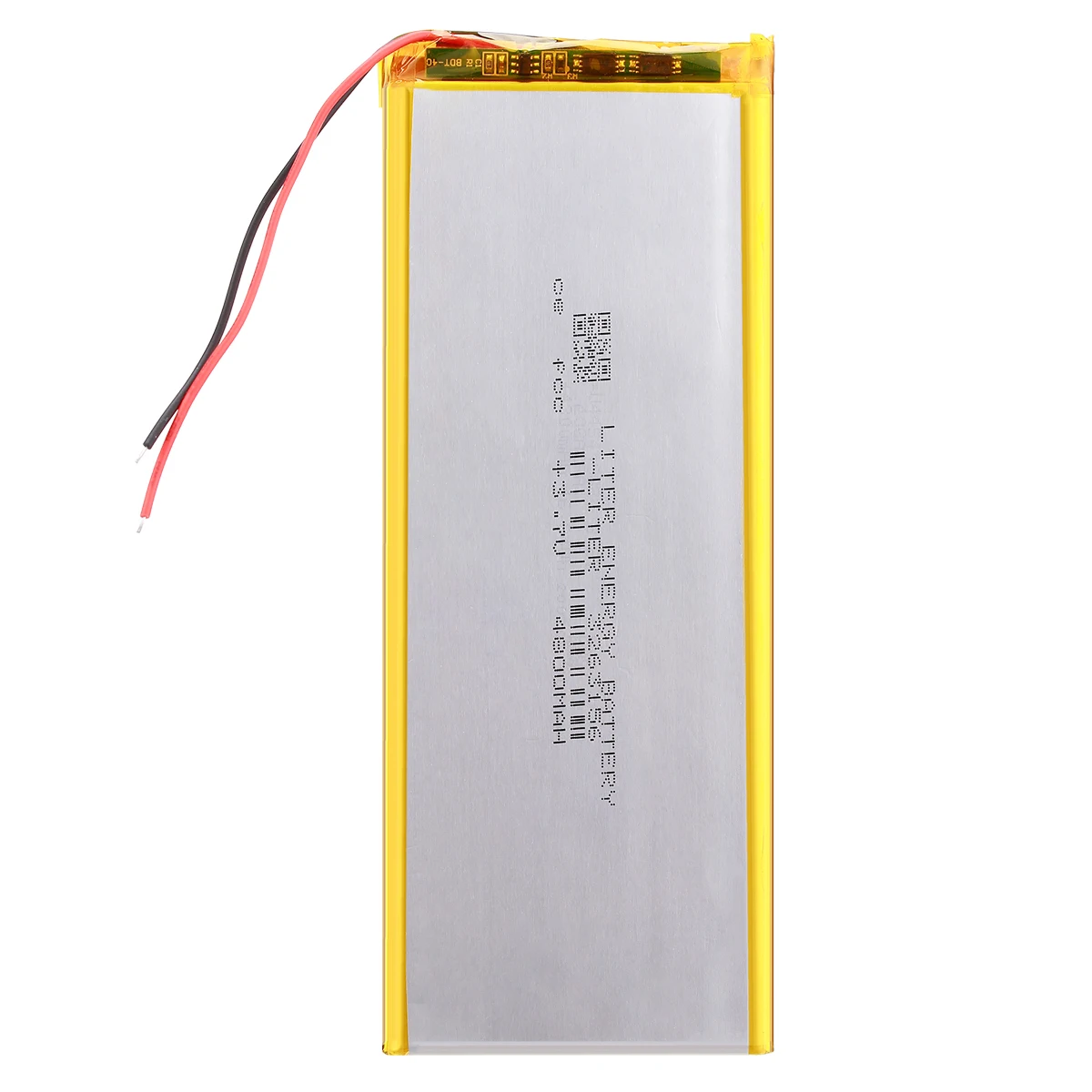 Batteria 4800Mah 3263156 Per Tablet Pc Da 8 Pollici Da 9 Pollici Chuwi Hi8 Hi8 Pro Xv8 Dvd Dvr