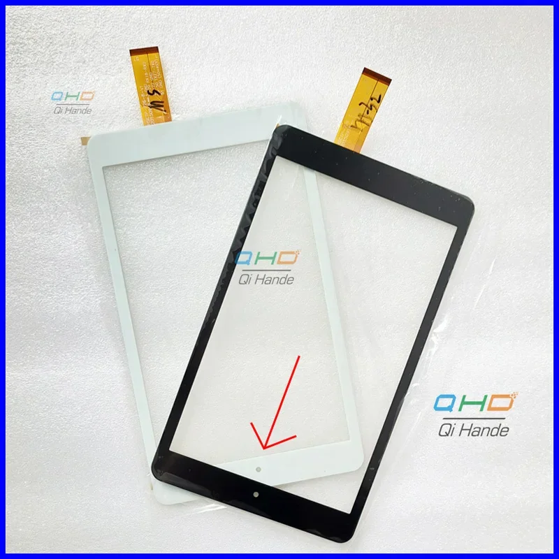Per 8 ''Pollici Chuwi Vi8 Più Tablet Pc Autentico Touch Screen Della Scrittura A Mano Dello Schermo Multi-Point Schermo Capacitivo Schermo Esterno Sch