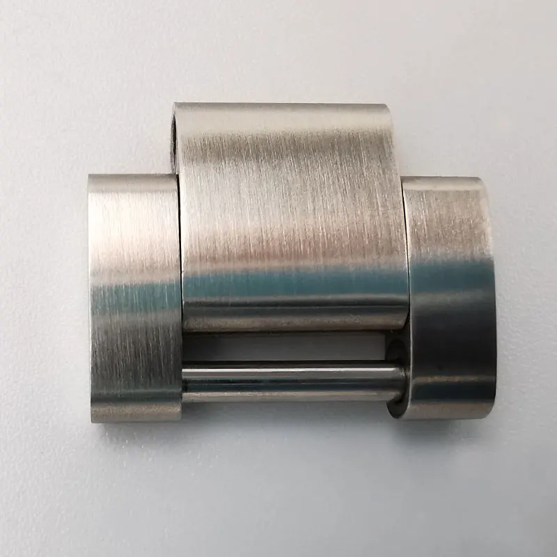 904L Acciaio Inossidabile Orologio Bracciale Link Per Cinturino Submariner 116610, Parte Dell'Orologio
